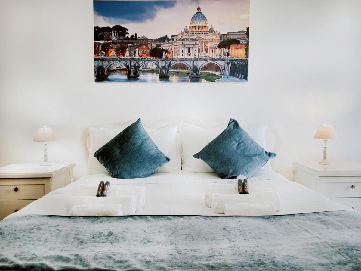 Casa Vacanze My Roman Dream Exterior foto
